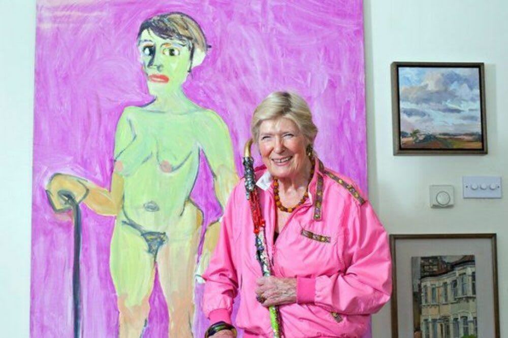 Image: How I Made It: Angela Flowers, founder of Angela Flowers Gallery