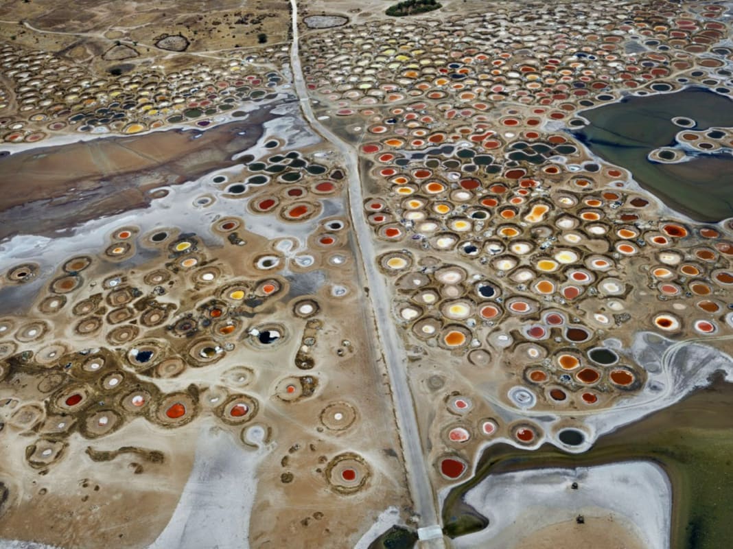 Image: Edward Burtynsky's African Studies