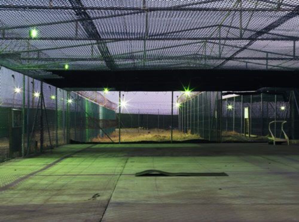 Image: TIME's Photo Editors on Tumblr select Edmund Clark's exhibition Guantanamo: If the Light Goes Out