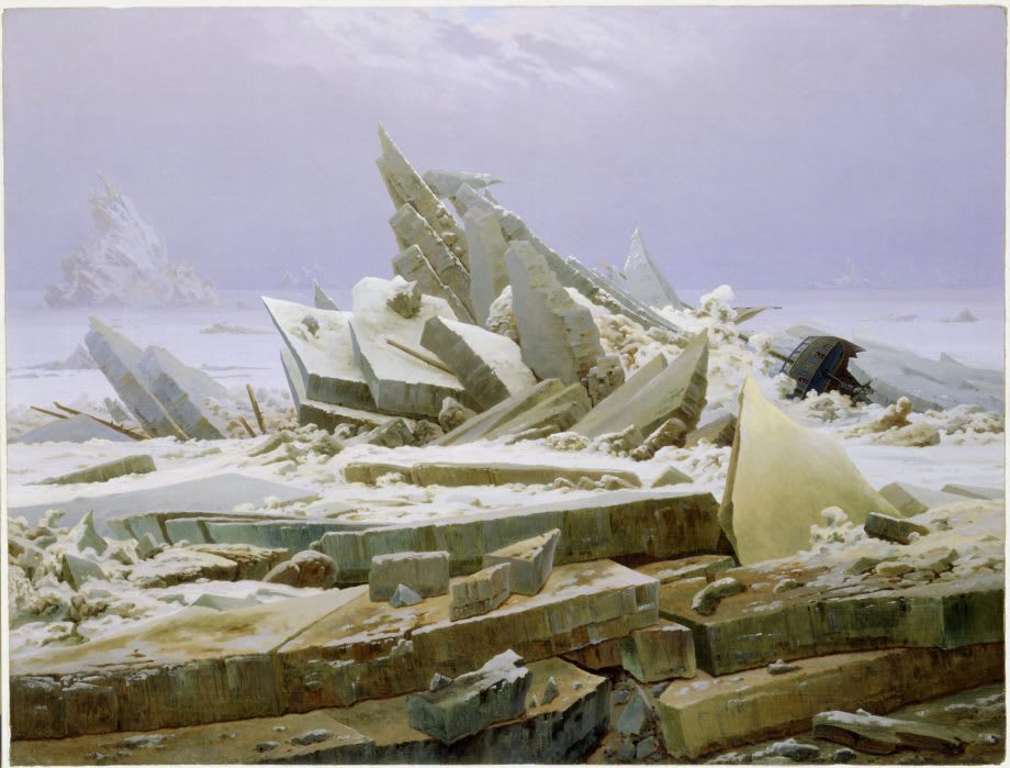Image: Michael Sandle chooses his favourite painting