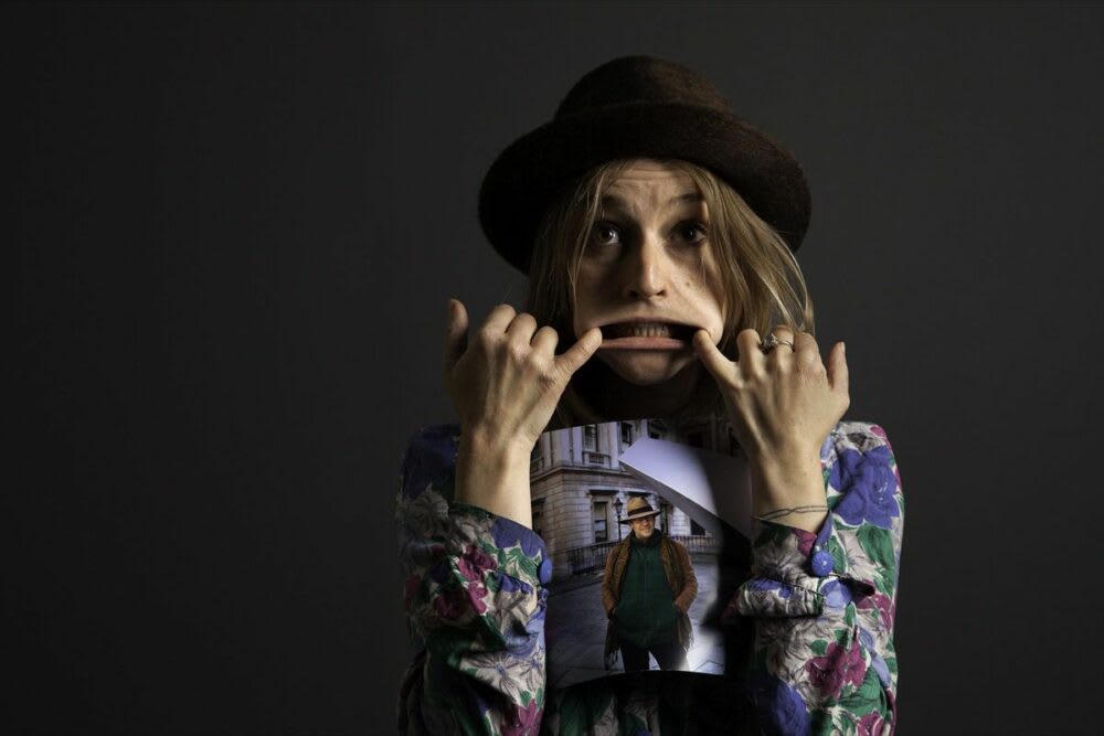 Image: Radio Maria: Live Performance and Video Installation by Beatrice Brown