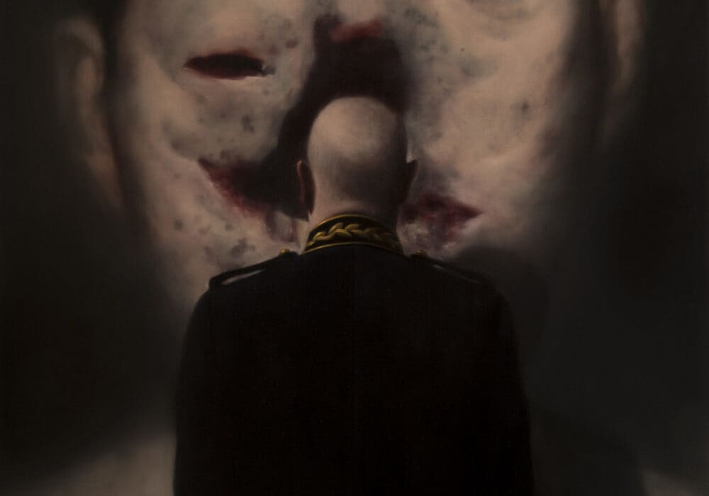 Image: The Anatomy Lesson: Ken Currie on BBC Radio 4