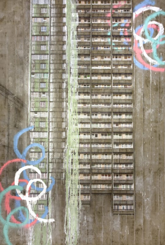 Image: Opening Reception - David Hepher: Concrete Elegy