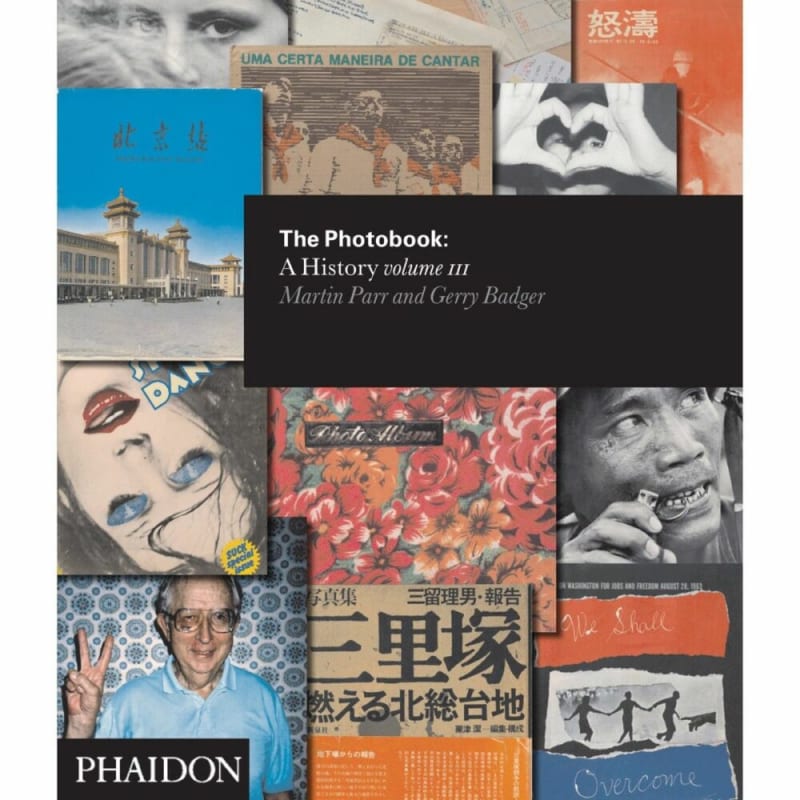 Image: The Photobook: A History Volume III