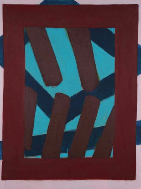 Image: Richard Smith interviewed for White Hot Magazine