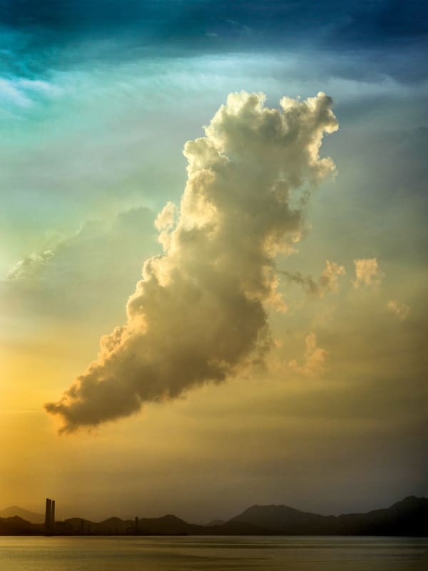 Image: Michael Wolf's Cheung Chau #57