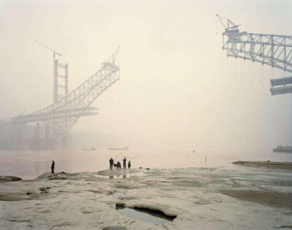 Image: Nadav Kander launches YouTube Channel