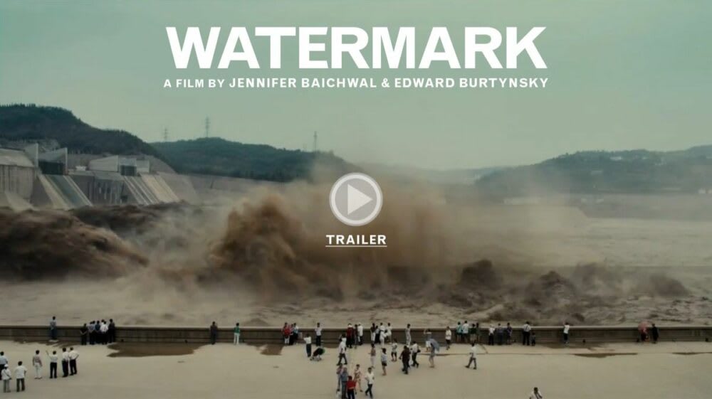 Image: Edward Burtynsky's Watermark reviewed on Canadian Geographic.com