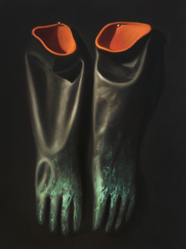 Image: Ken Currie Interregnum