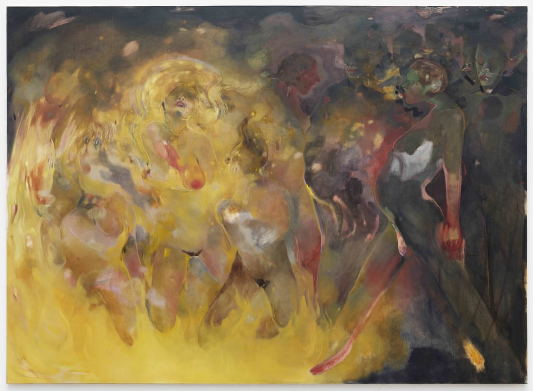 Image: Eva Helene Pade: Forårsofret