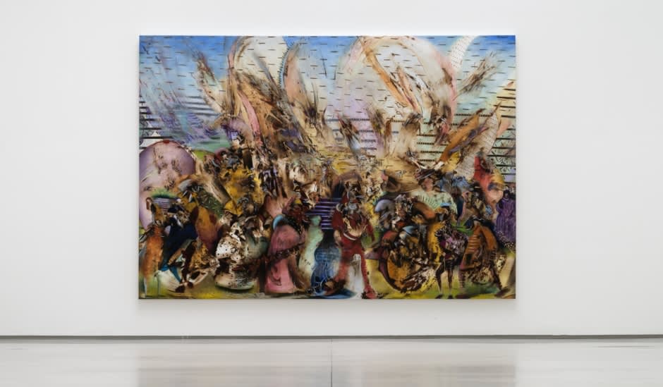 Image: Ali Banisadr