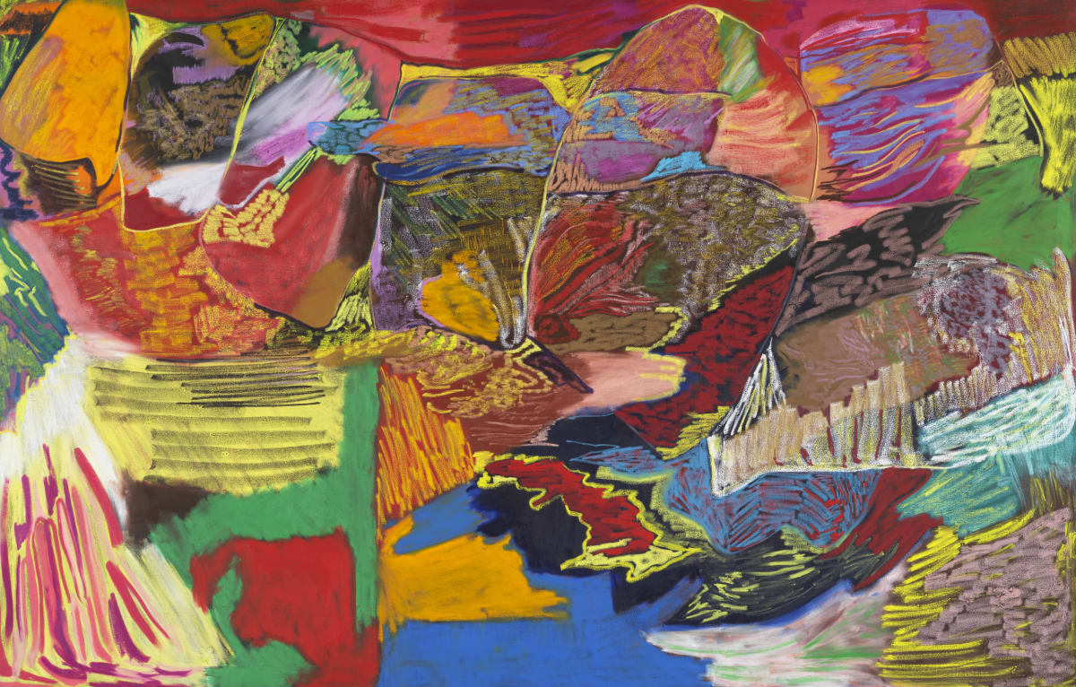 Image: Rachel Jones's work will be included in Tate Britain's free collection displays