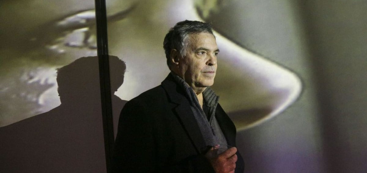 Image: Yitzhak Rabin / Amos Gitai