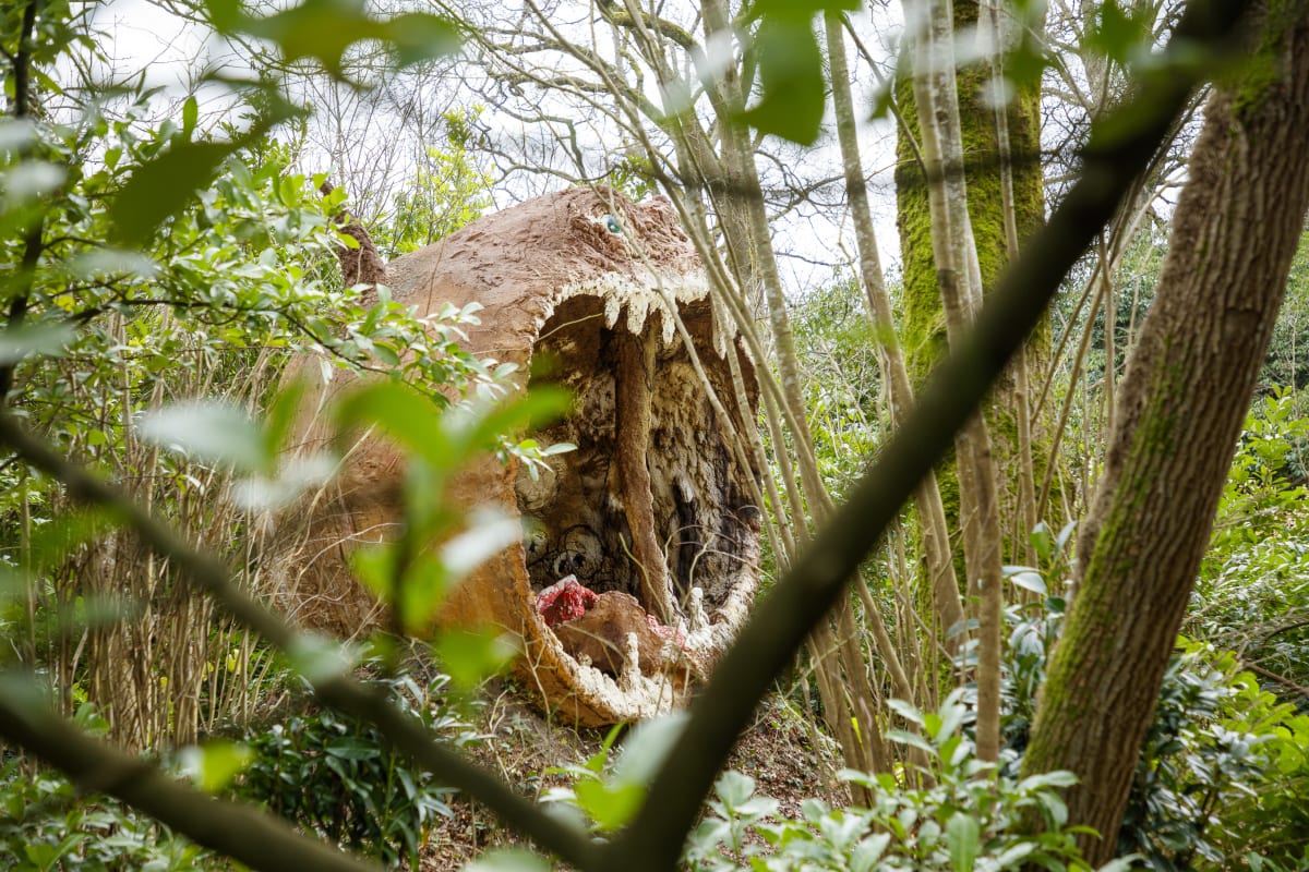 Image: Miquel Barceló's Grotte Chaumont might scare you