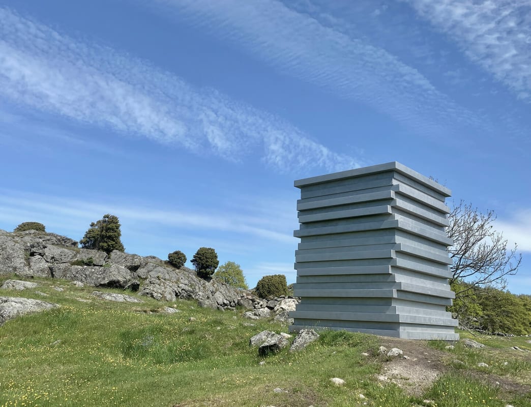 Image: Sean Scully: Standing on the Land