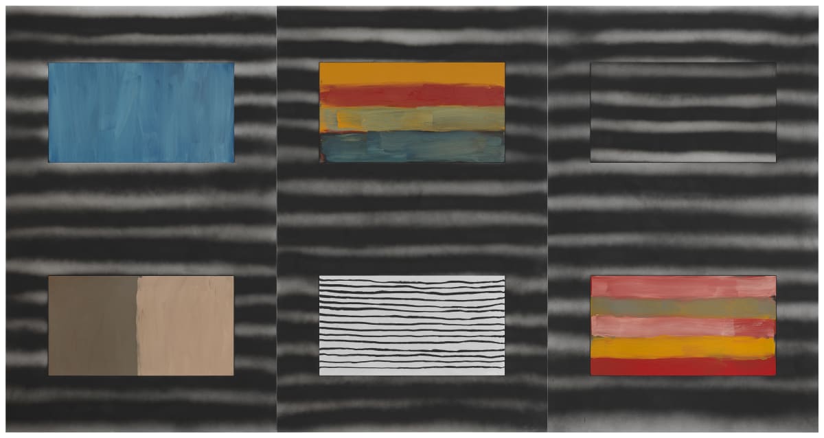 Image: Sean Scully: Uninsideout