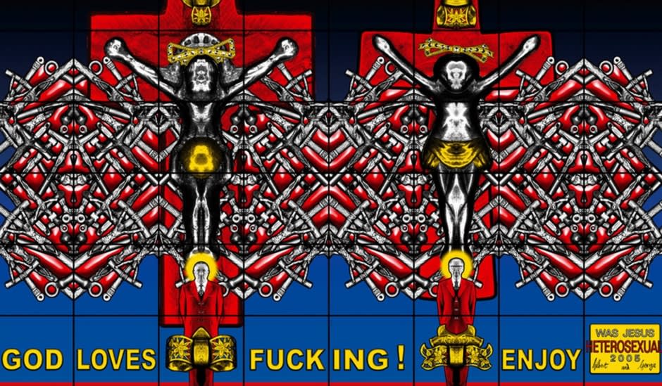 Image: Gilbert & George