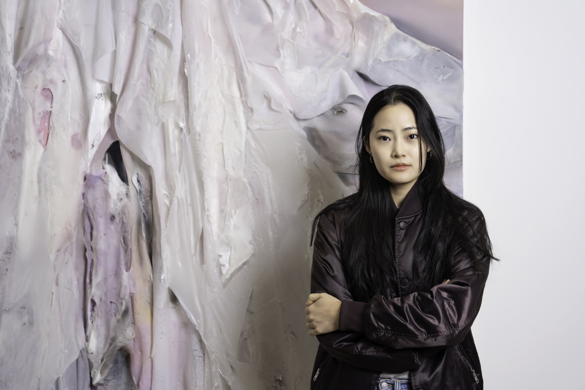 Image: In Her Visceral London Debut, Korean Artist Heemin Chung ‘Re-Materializes’ Lost Experiences