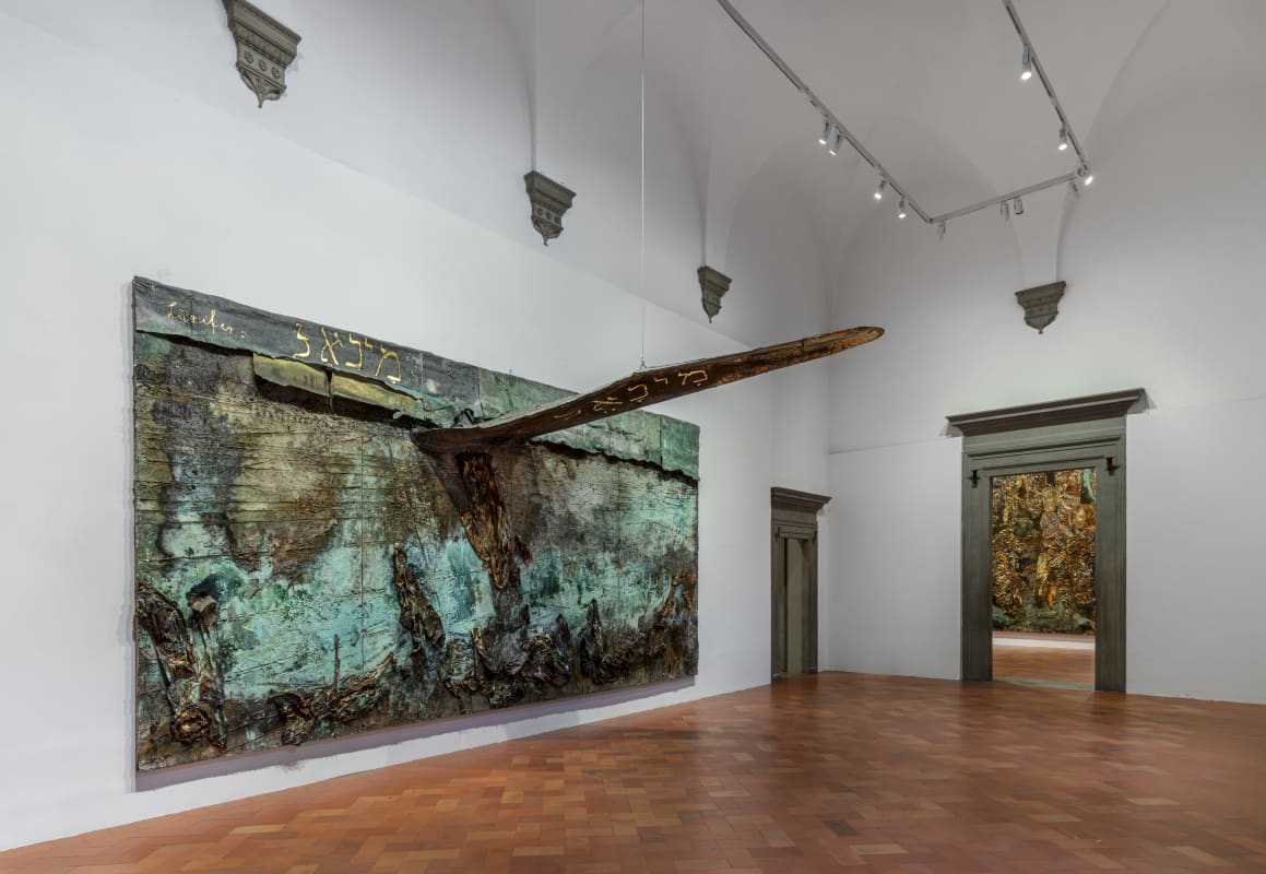 Anselm Kiefer at Palazzo Ducale, Venice | the PhotoPhore
