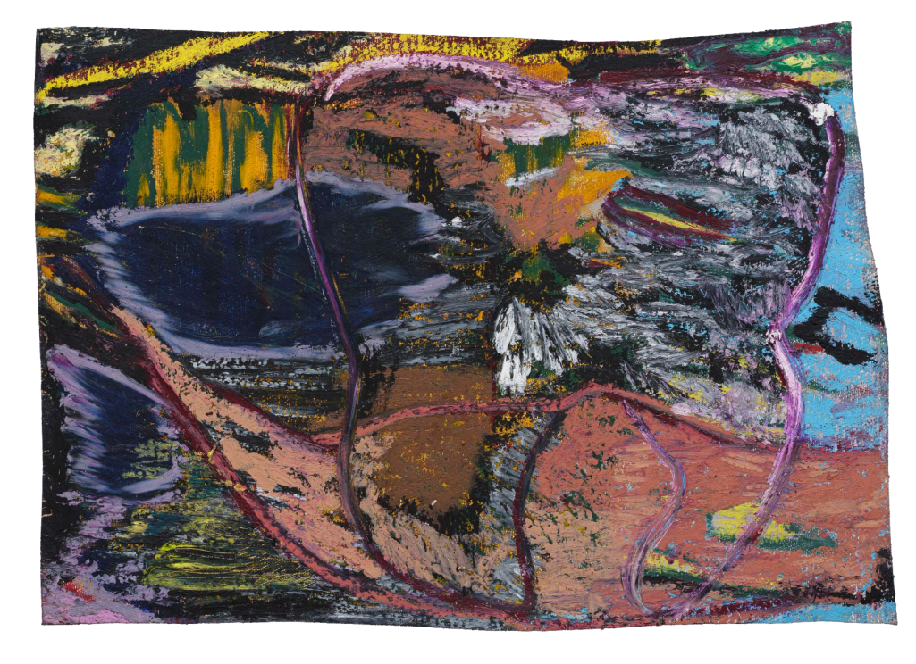 Image: Interview with Rachel Jones