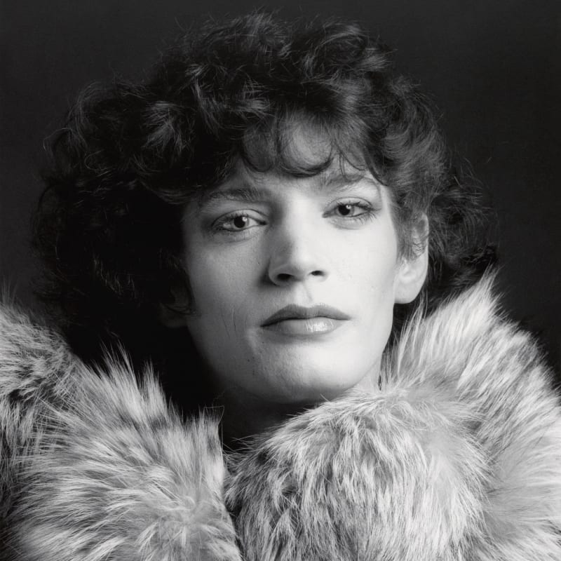 Robert Mapplethorpe exhibited at the Currier Museum of Art