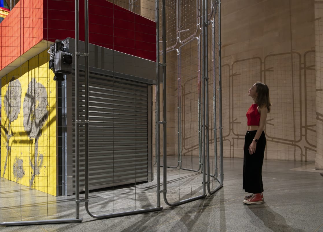 Image: Alvaro Barrington’s Tate Commission is a sensory celebration