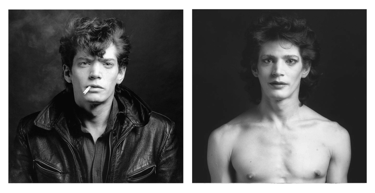 Edward Enninful will curate a Robert Mapplethorpe exhibition at ...