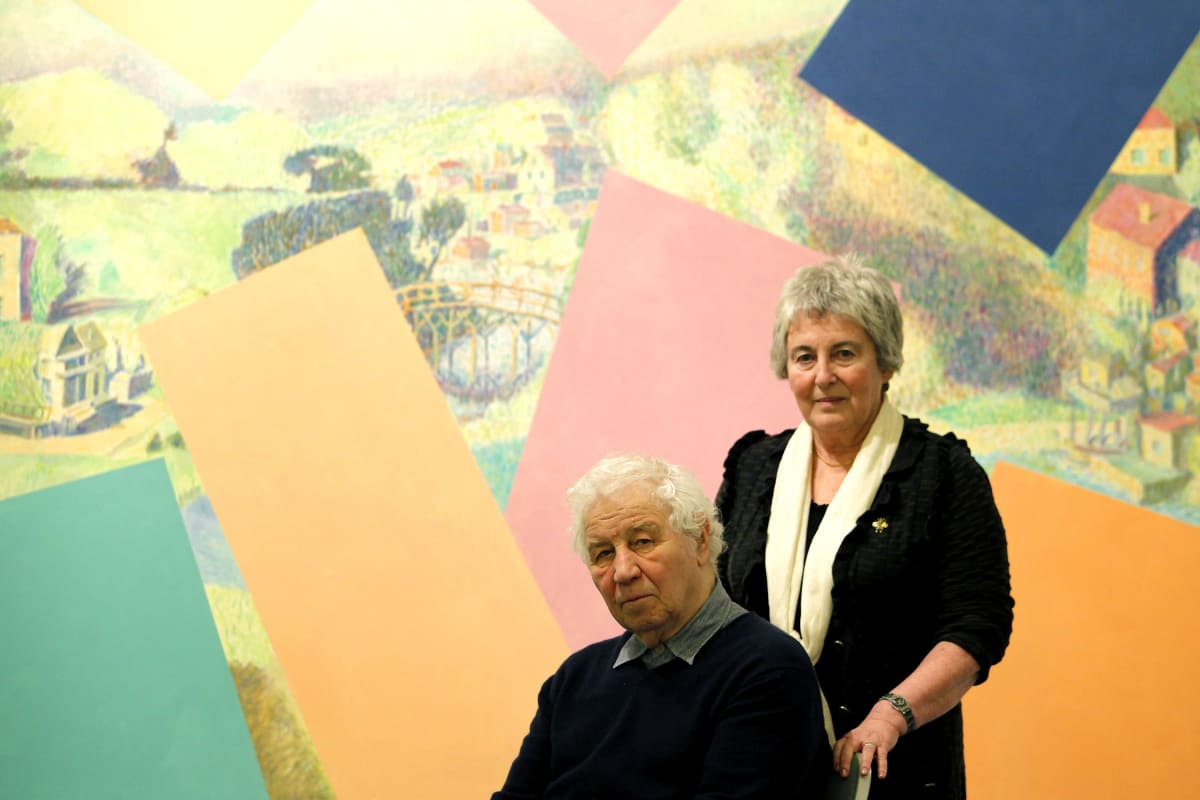 Image: Ilya & Emilia Kabakov