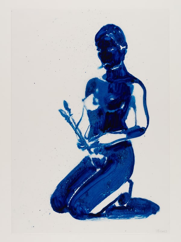 Image: 'Lisa Brice’s exhibition with Thaddaeus Ropac is a triumph'