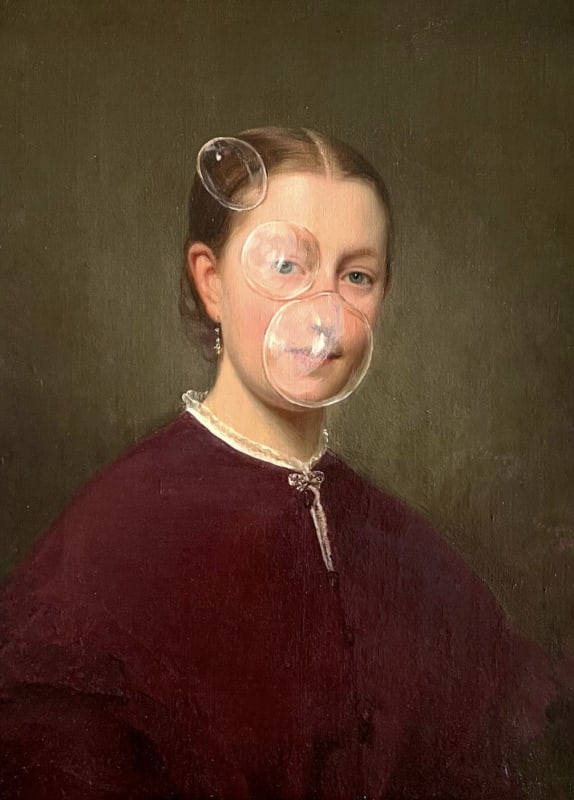 Image: BREATHING at Hamburger Kunsthalle