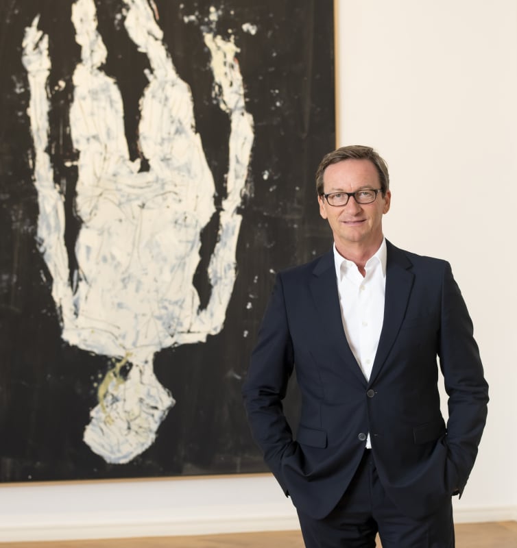 Image: Thaddaeus Ropac