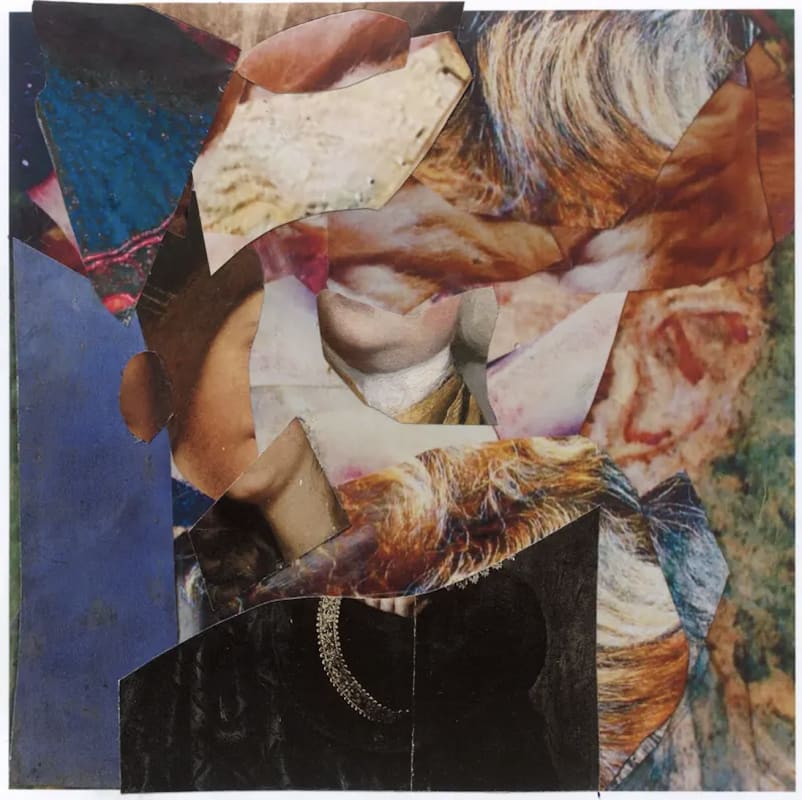 Image: Adrian Ghenie solo exhibition at Kupferstich-Kabinett