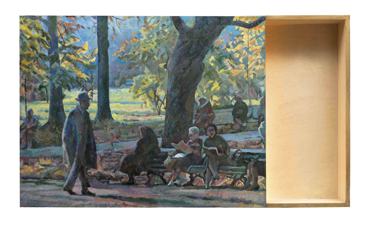 Image: Ilya & Emilia Kabakov at M HKA