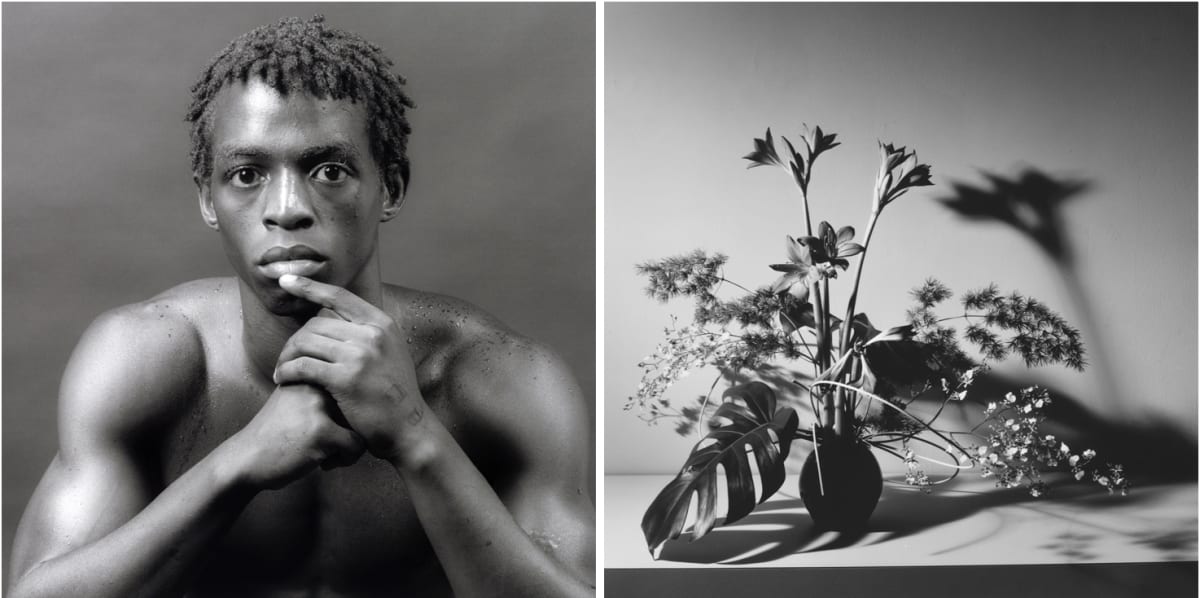 Image: Edward Enninful curates Robert Mapplethorpe