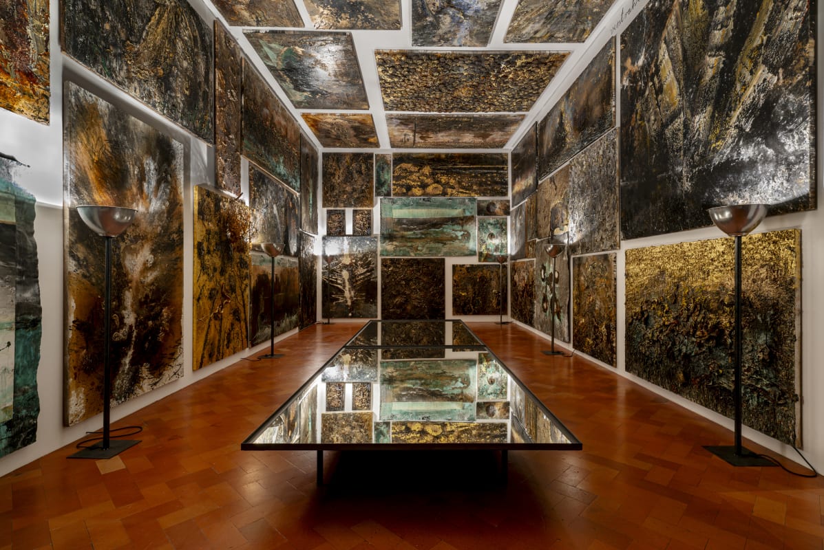 Image: Anselm Kiefer’s big exhibition in Florence: a guide