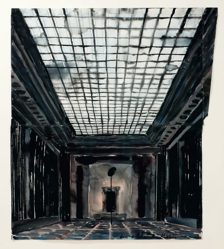 Image: Anselm Kiefer on The Week in Art