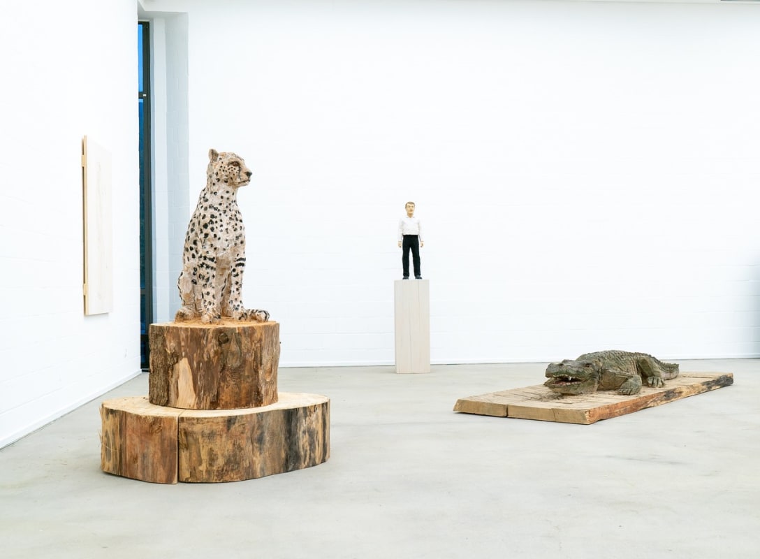 Image: Stephan Balkenhol