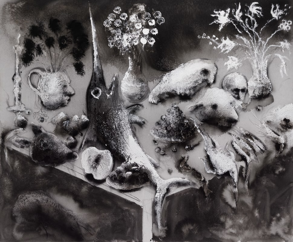 Image: Les choses exhibition at The Louvre | Review