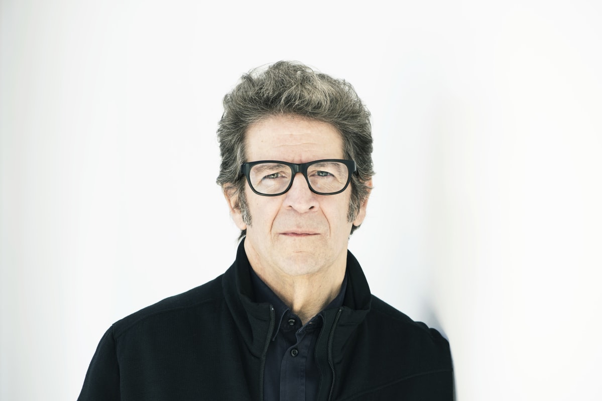 Image: Robert Longo: The Acceleration of History