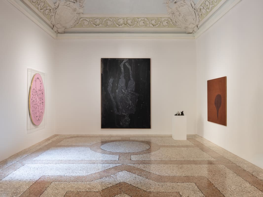 Image: Thaddaeus Ropac's new gallery in Milan