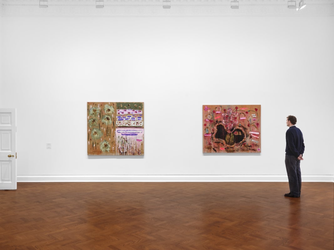 Image: At 84, Joan Snyder Keeps Creating Bold New Work