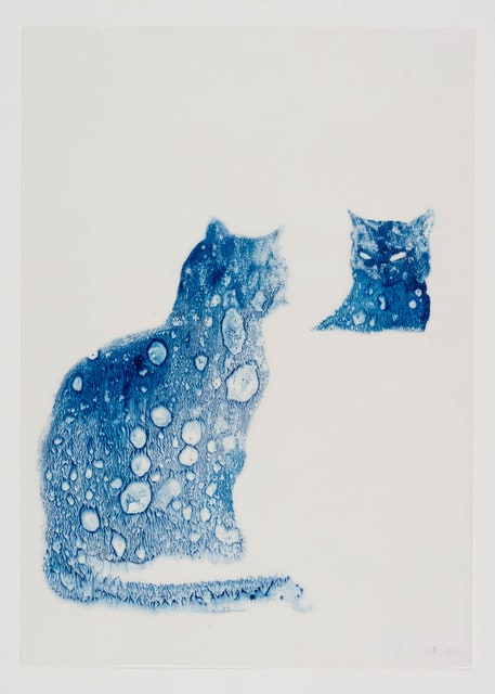 Image: Lisa Brice, Antony Gormley and Mandy El-Sayegh