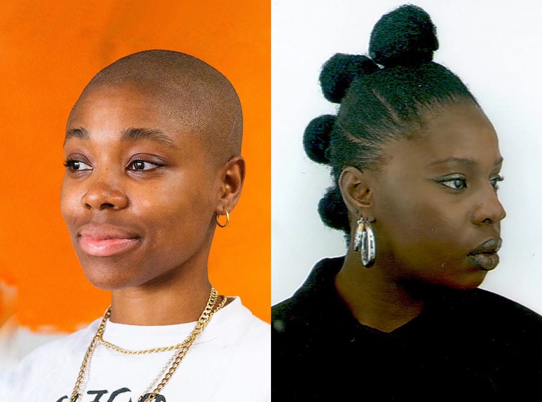 Image: In conversation: Rachel Jones & Cynthia Igbokwe