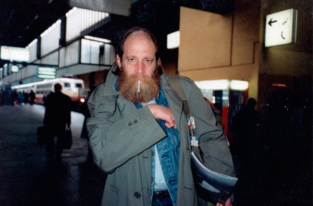 Image: Lawrence Weiner