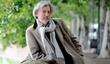 Image: Jean-Marc Bustamante Élu À L'académie Des Beaux-Arts