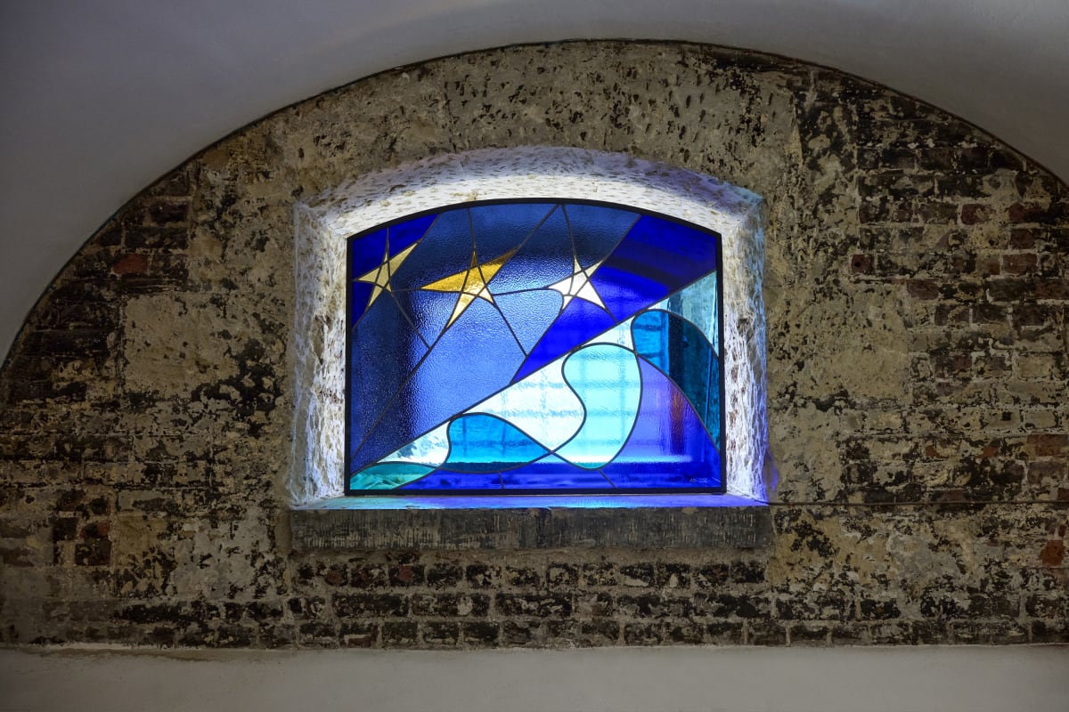 Image: Alvaro Barrington in 'Beautiful Collisions'