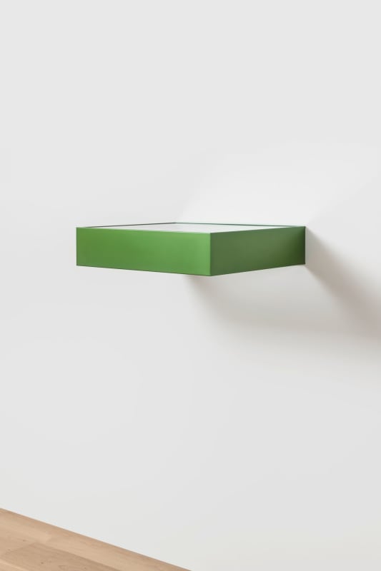 Image: Flavin Judd on His Father’s Legacy and Ties to Korea