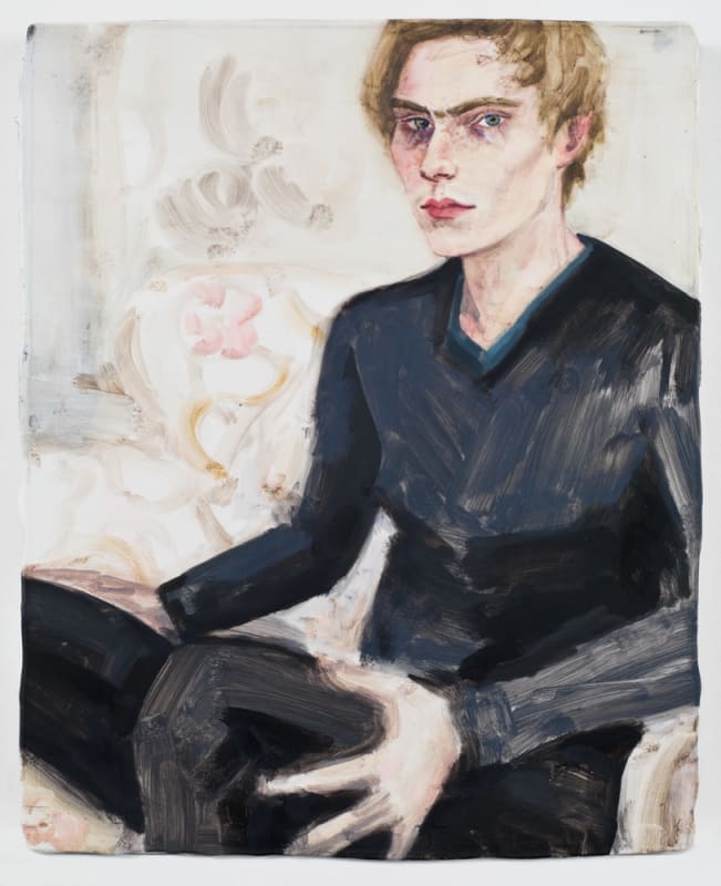 Image: Elizabeth Peyton