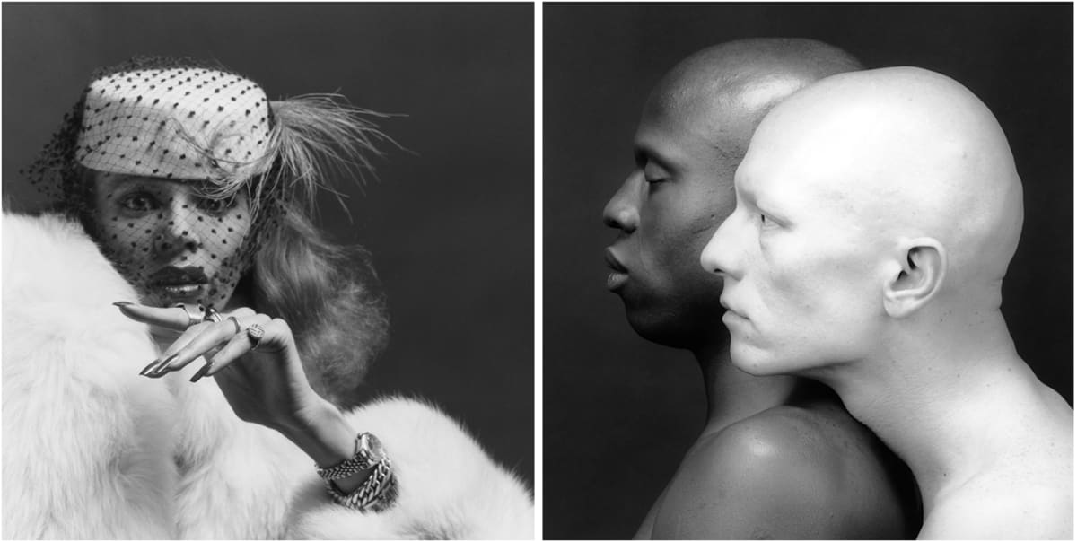 Image: A thrilling new take on Robert Mapplethorpe, by ex-Vogue editor Edward Enninful