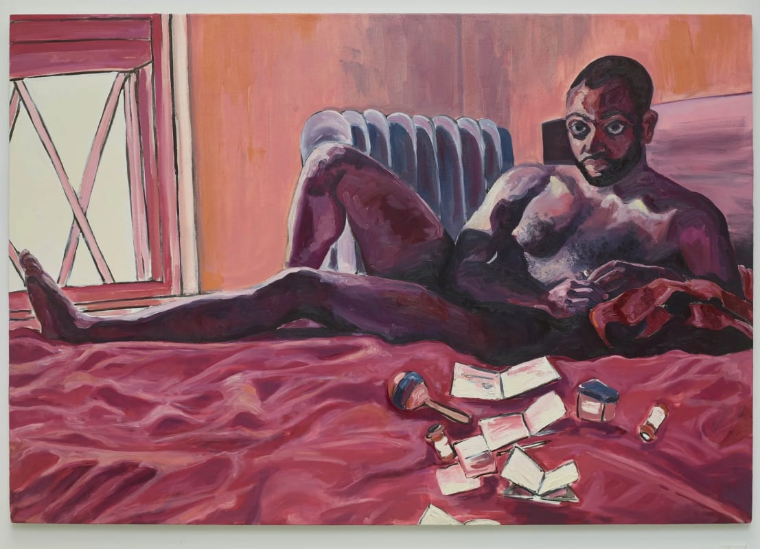 Image: Lisa Brice and Jordan Casteel in The Woman Question: 1550–2025